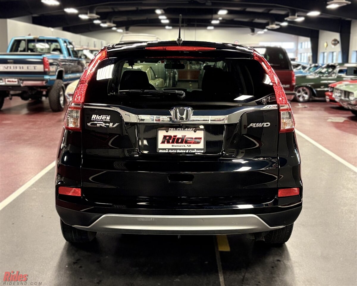 2016 Honda CR-V EX   - Photo 28 - Bismarck, ND 58503