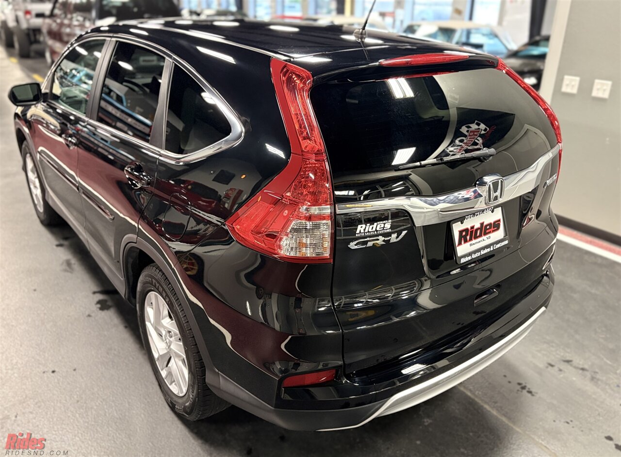 2016 Honda CR-V EX   - Photo 27 - Bismarck, ND 58503