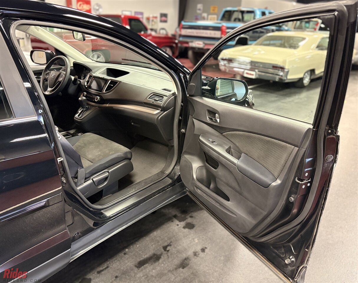 2016 Honda CR-V EX   - Photo 40 - Bismarck, ND 58503