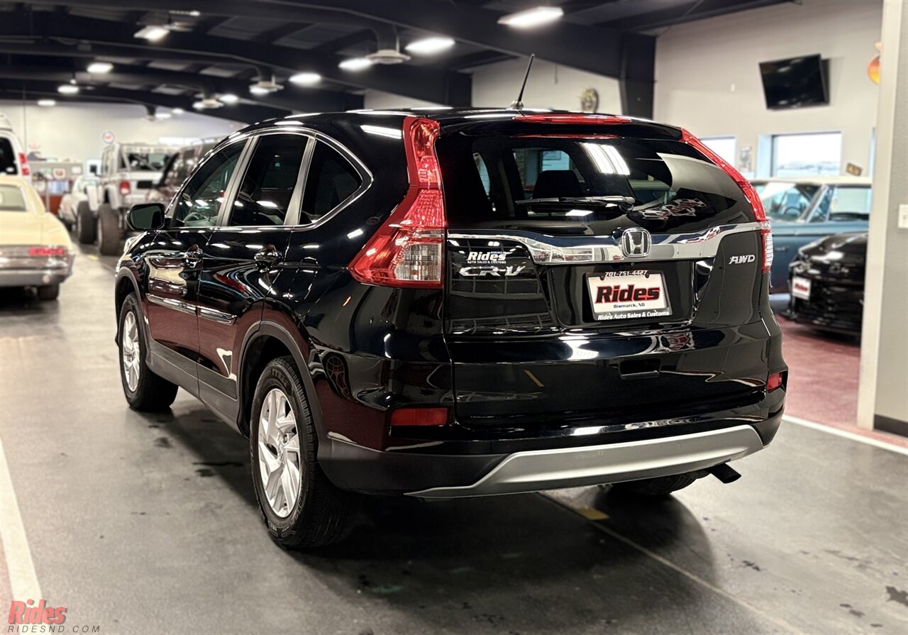2016 Honda CR-V EX   - Photo 26 - Bismarck, ND 58503