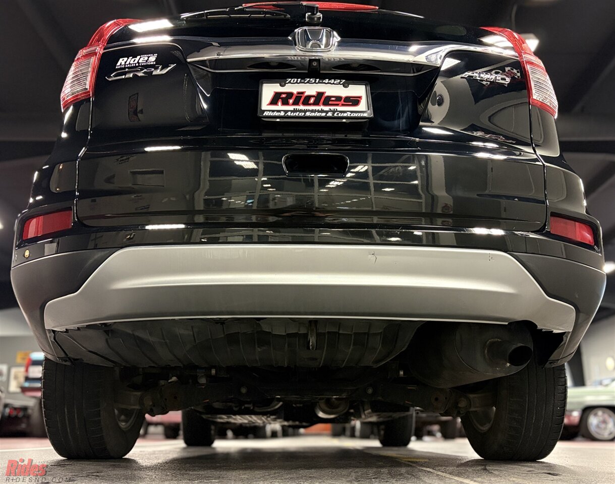 2016 Honda CR-V EX   - Photo 33 - Bismarck, ND 58503