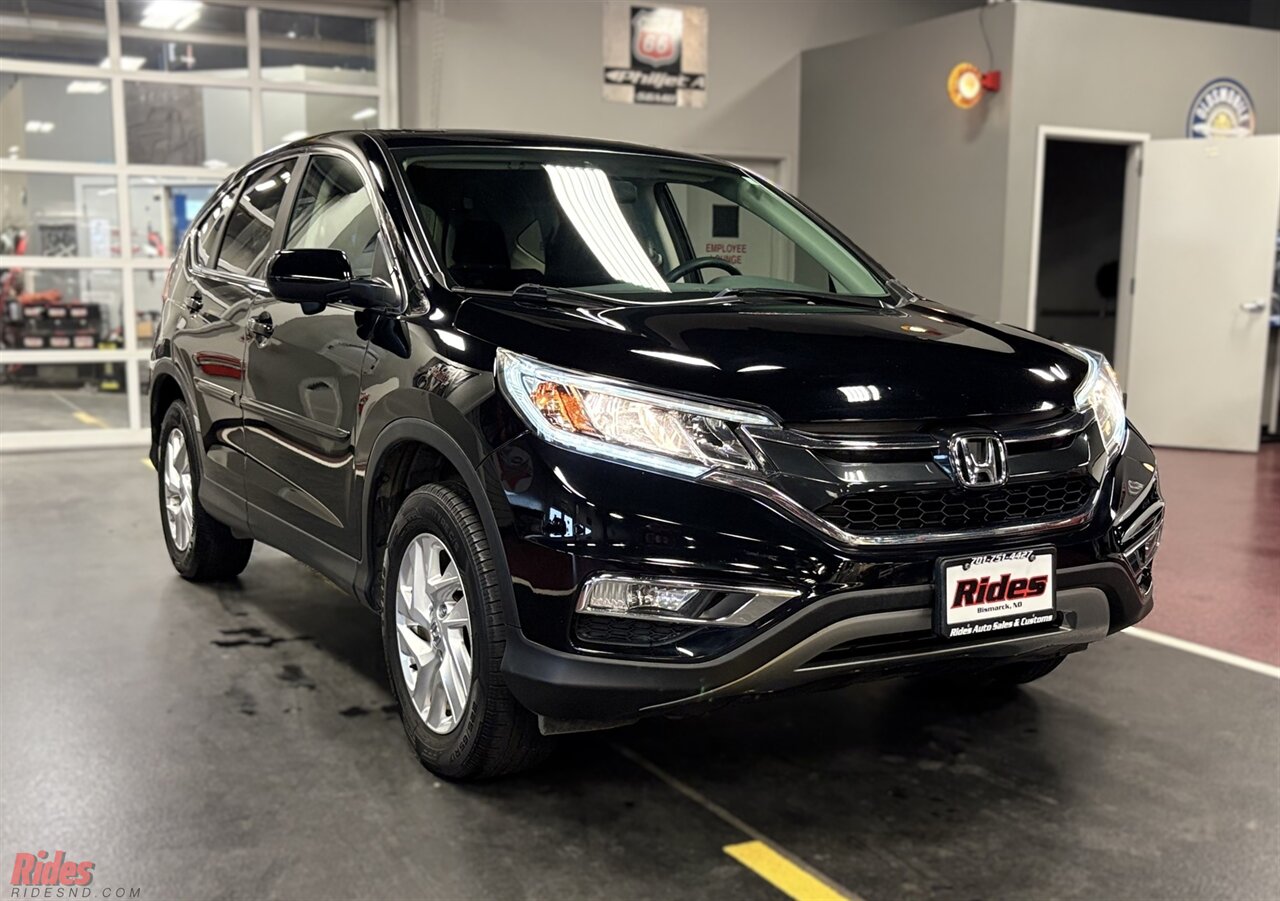 2016 Honda CR-V EX   - Photo 2 - Bismarck, ND 58503