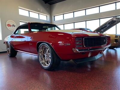 1969 Chevrolet Camaro RS/SS   - Photo 20 - Bismarck, ND 58503