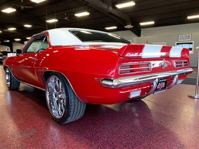 1969 Chevrolet Camaro RS/SS   - Photo 11 - Bismarck, ND 58503