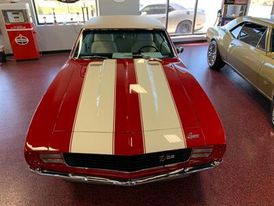 1969 Chevrolet Camaro RS/SS   - Photo 21 - Bismarck, ND 58503