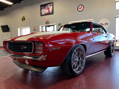 1969 Chevrolet Camaro RS/SS   - Photo 1 - Bismarck, ND 58503