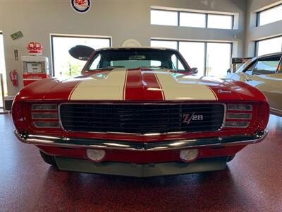 1969 Chevrolet Camaro RS/SS   - Photo 22 - Bismarck, ND 58503