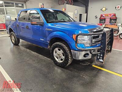 2014 Ford F-150 XLT   - Photo 14 - Bismarck, ND 58503