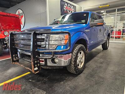 2014 Ford F-150 XLT   - Photo 1 - Bismarck, ND 58503