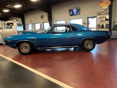 1974 Plymouth Barracuda   - Photo 9 - Bismarck, ND 58503