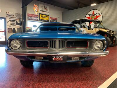 1974 Plymouth Barracuda   - Photo 24 - Bismarck, ND 58503