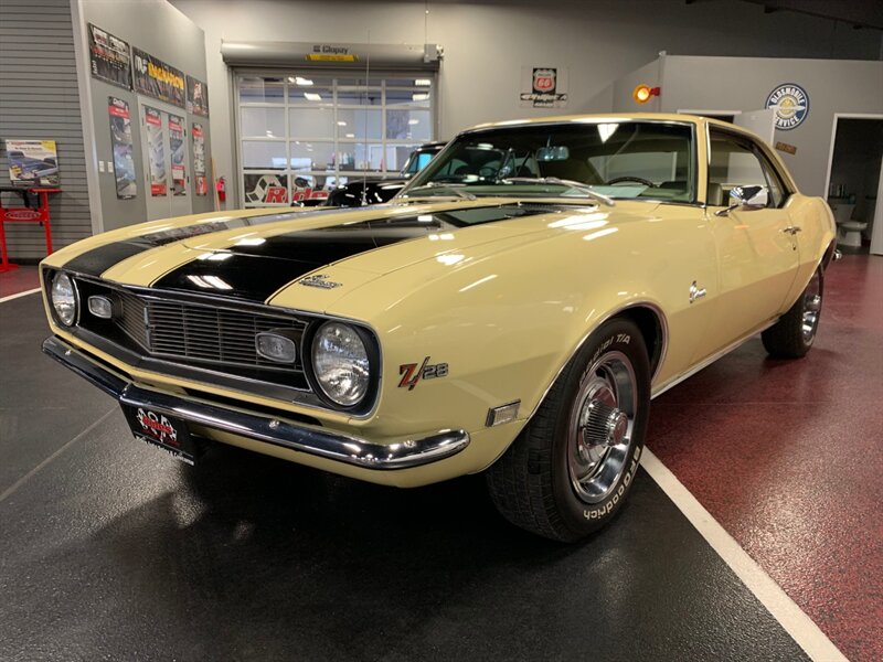 1968 Chevrolet Camaro For Sale In Nd Stock 104