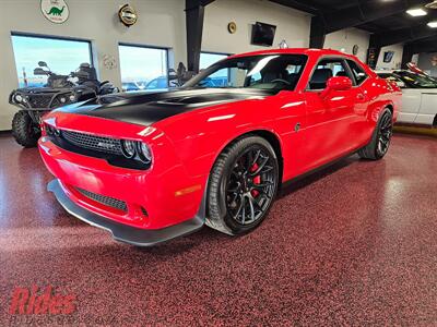 2015 Dodge Challenger SRT Hellcat  