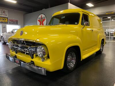 1954 Ford F-100   - Photo 1 - Bismarck, ND 58503