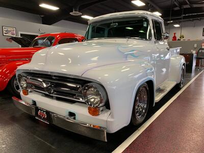 1956 Ford F-100   - Photo 1 - Bismarck, ND 58503