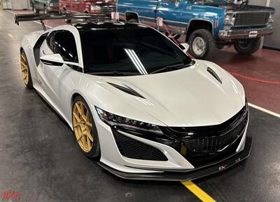 2018 Acura NSX SH-AWD Sport Hybrid   - Photo 34 - Bismarck, ND 58503