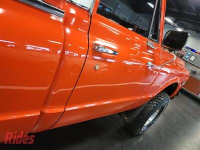 1972 Chevrolet Other Pickups K10 4X4   - Photo 14 - Bismarck, ND 58503