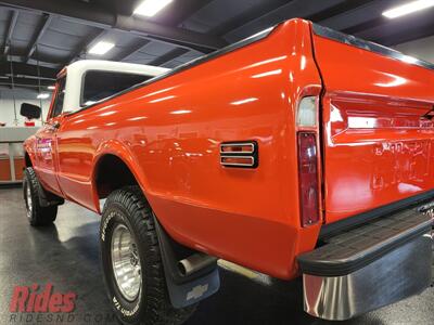 1972 Chevrolet Other Pickups K10 4X4   - Photo 8 - Bismarck, ND 58503