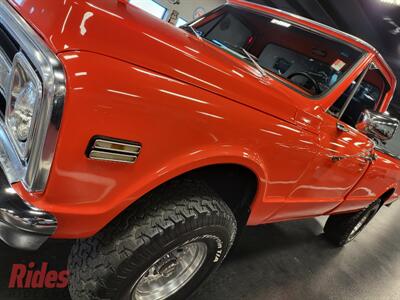 1972 Chevrolet Other Pickups K10 4X4   - Photo 6 - Bismarck, ND 58503