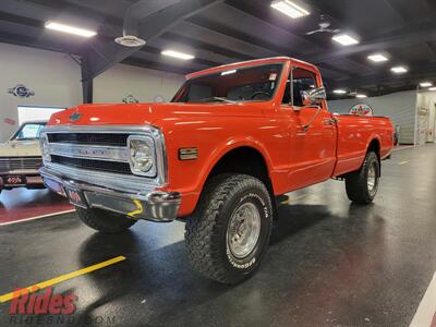 1972 Chevrolet Other Pickups K10 4X4   - Photo 1 - Bismarck, ND 58503