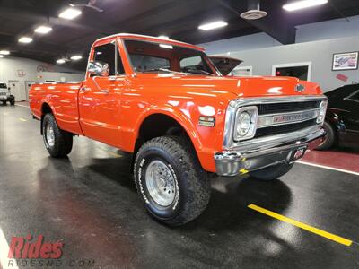 1972 Chevrolet Other Pickups K10 4X4   - Photo 13 - Bismarck, ND 58503