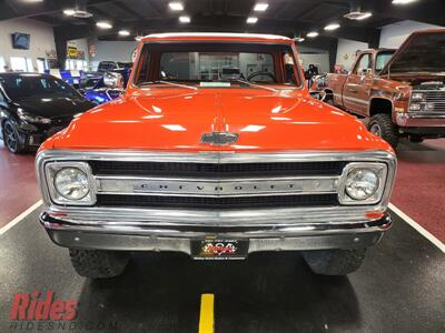 1972 Chevrolet Other Pickups K10 4X4   - Photo 16 - Bismarck, ND 58503