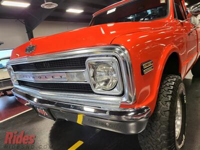 1972 Chevrolet Other Pickups K10 4X4   - Photo 2 - Bismarck, ND 58503