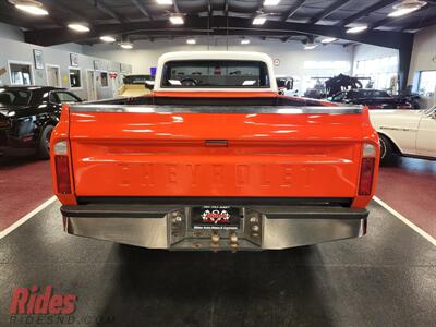 1972 Chevrolet Other Pickups K10 4X4   - Photo 9 - Bismarck, ND 58503