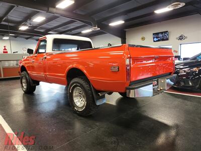 1972 Chevrolet Other Pickups K10 4X4   - Photo 7 - Bismarck, ND 58503