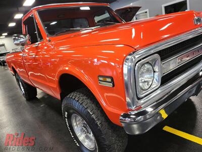 1972 Chevrolet Other Pickups K10 4X4   - Photo 15 - Bismarck, ND 58503