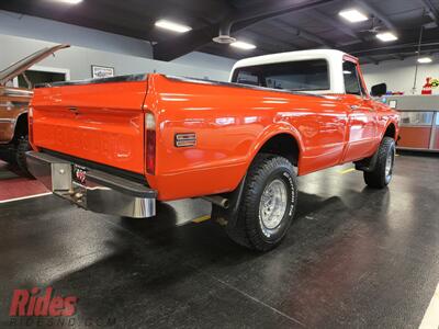 1972 Chevrolet Other Pickups K10 4X4   - Photo 10 - Bismarck, ND 58503