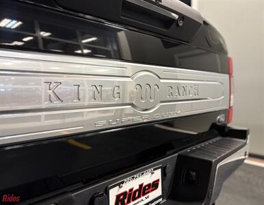 2022 Ford F-350 Super Duty King Ranch   - Photo 31 - Bismarck, ND 58503