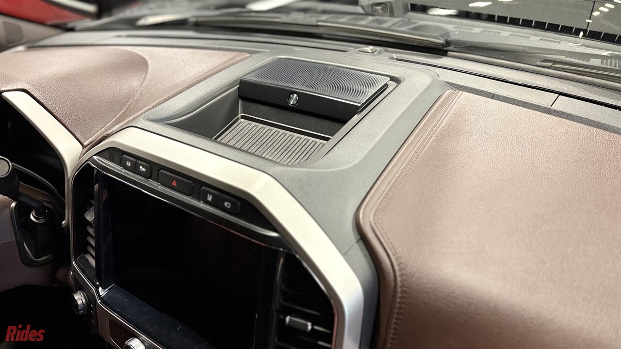 2022 Ford F-350 Super Duty King Ranch   - Photo 44 - Bismarck, ND 58503