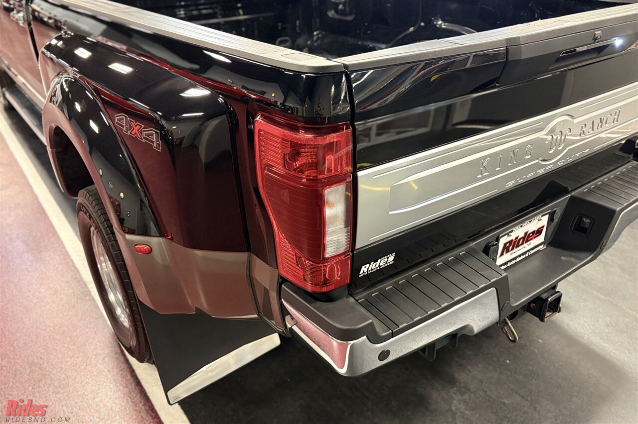 2022 Ford F-350 Super Duty King Ranch   - Photo 27 - Bismarck, ND 58503