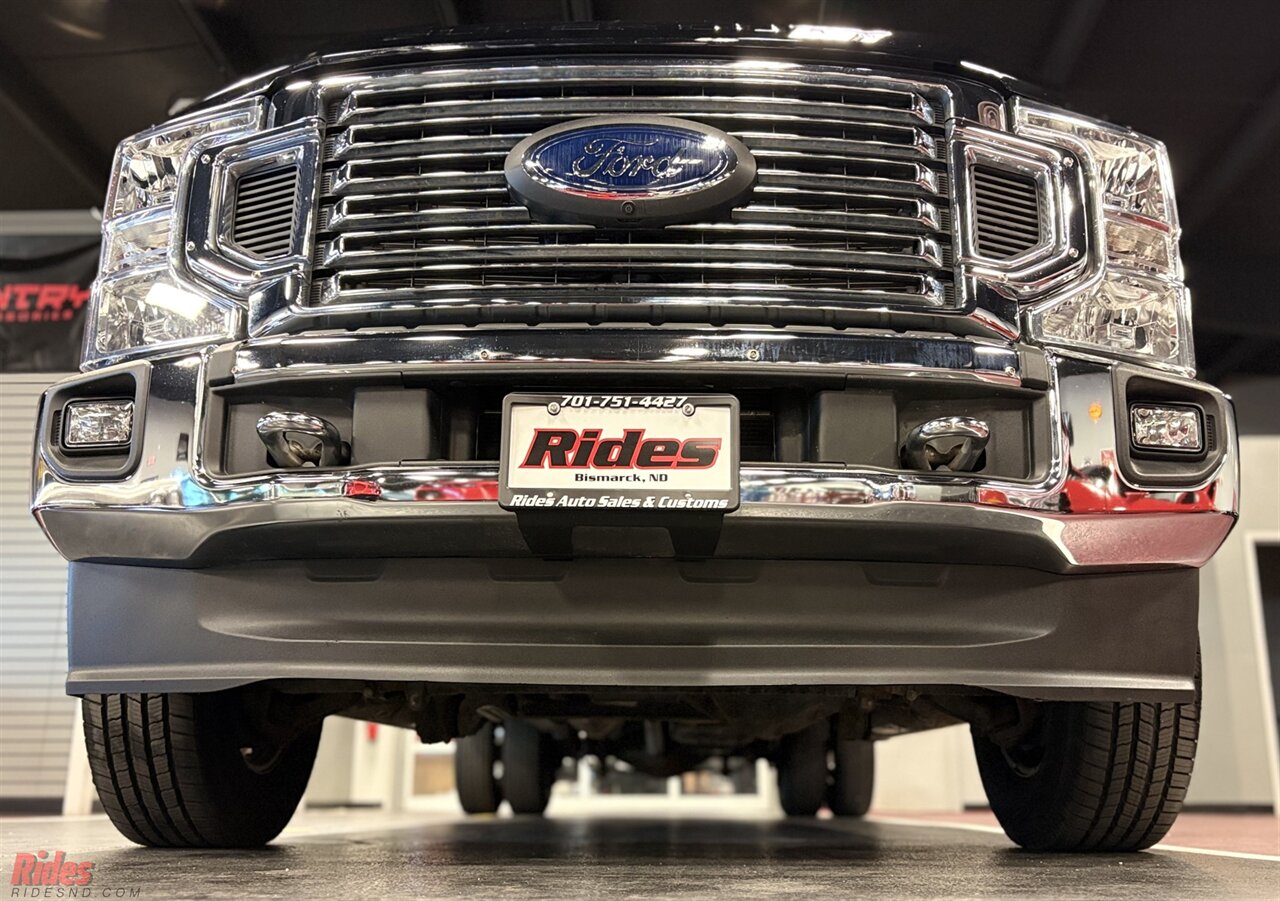 2022 Ford F-350 Super Duty King Ranch   - Photo 54 - Bismarck, ND 58503