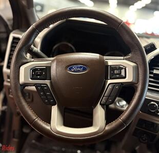 2022 Ford F-350 Super Duty King Ranch   - Photo 16 - Bismarck, ND 58503