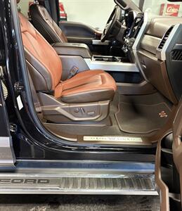2022 Ford F-350 Super Duty King Ranch   - Photo 41 - Bismarck, ND 58503