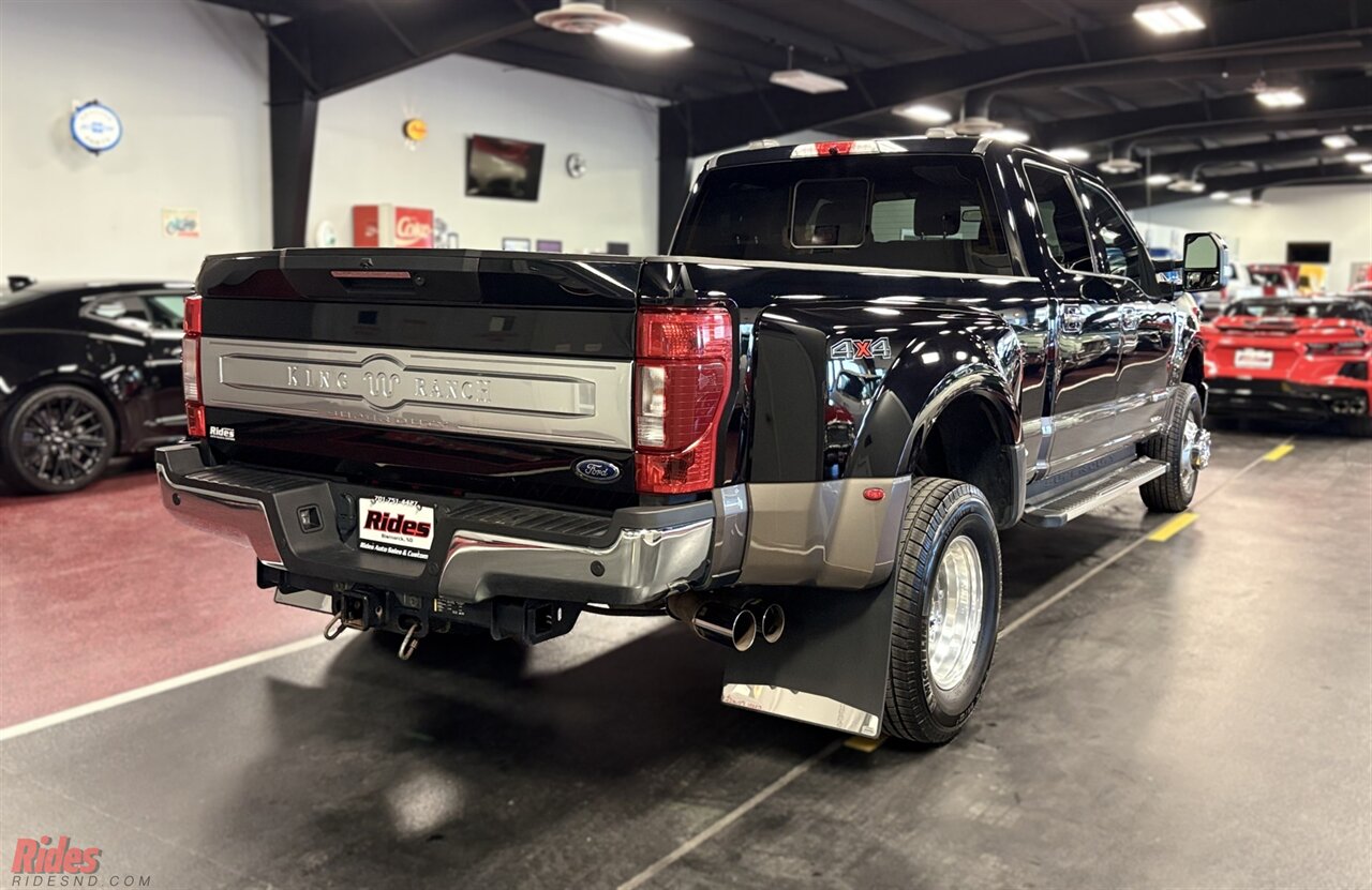 2022 Ford F-350 Super Duty King Ranch   - Photo 35 - Bismarck, ND 58503