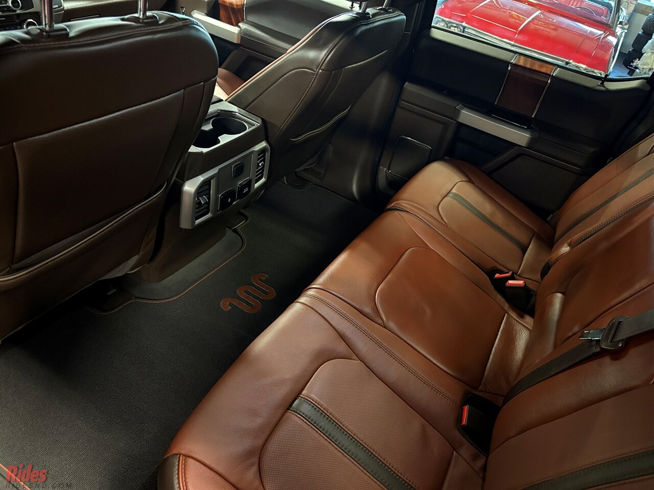 2022 Ford F-350 Super Duty King Ranch   - Photo 21 - Bismarck, ND 58503