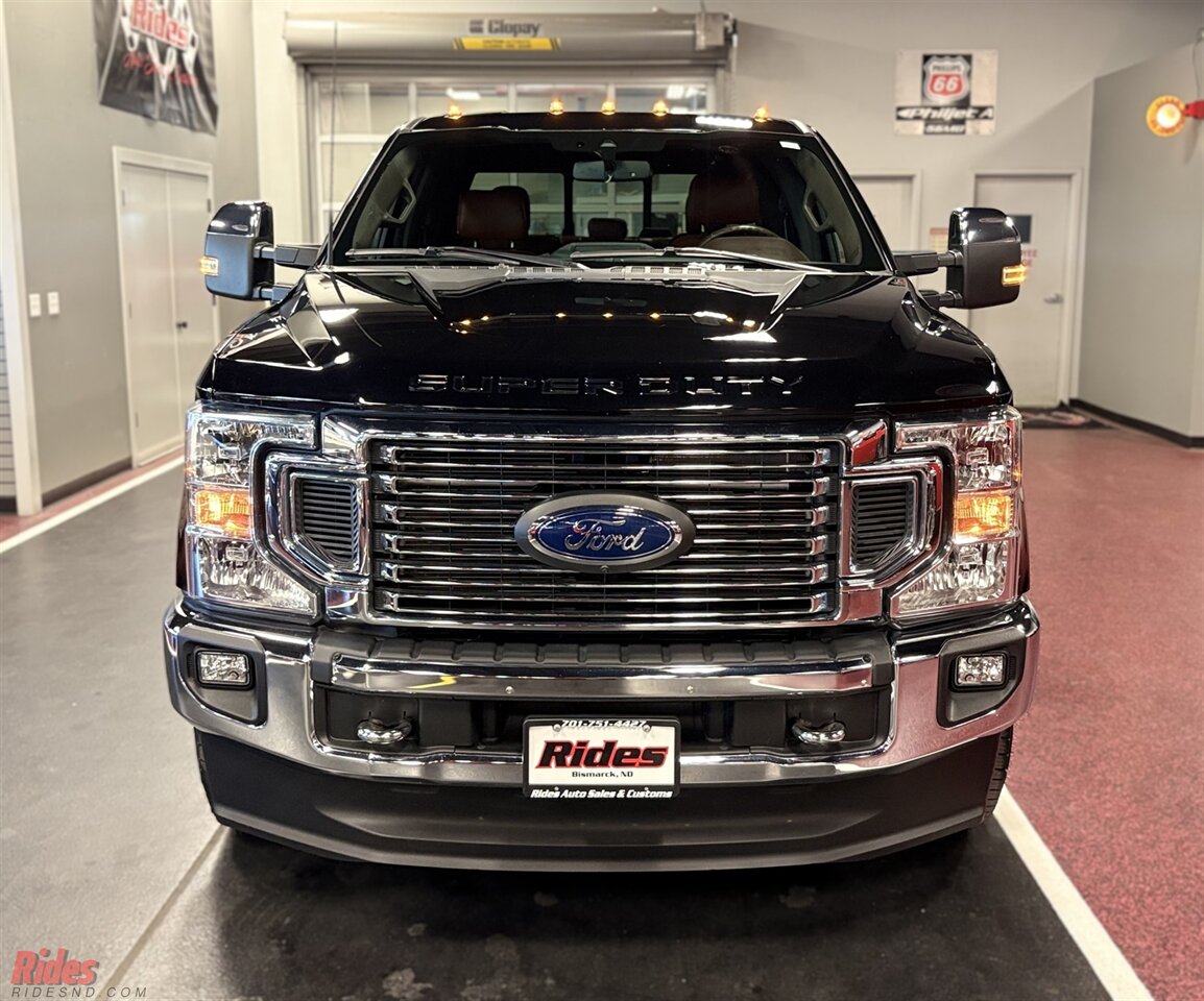 2022 Ford F-350 Super Duty King Ranch   - Photo 49 - Bismarck, ND 58503