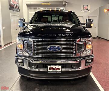 2022 Ford F-350 Super Duty King Ranch   - Photo 49 - Bismarck, ND 58503