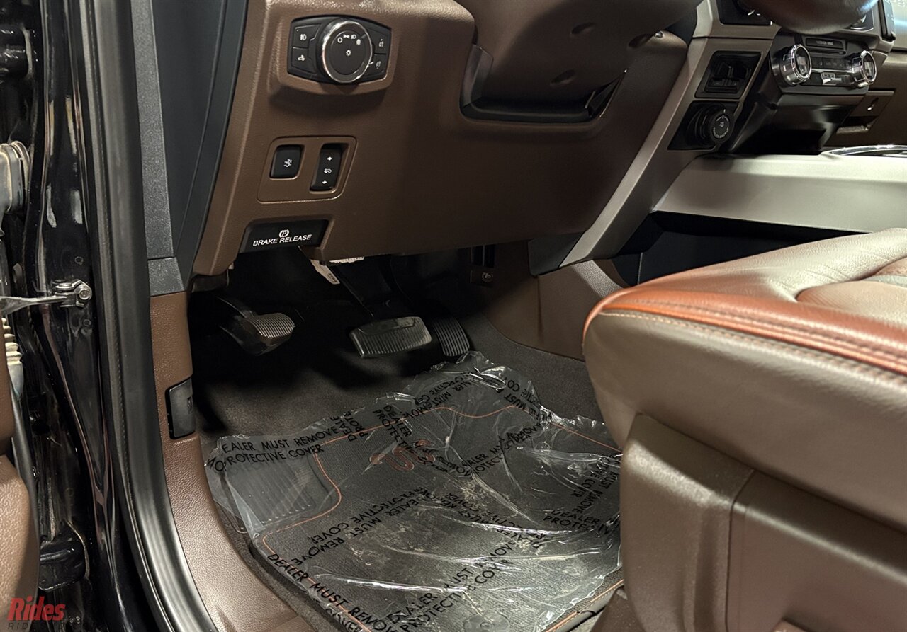 2022 Ford F-350 Super Duty King Ranch   - Photo 55 - Bismarck, ND 58503