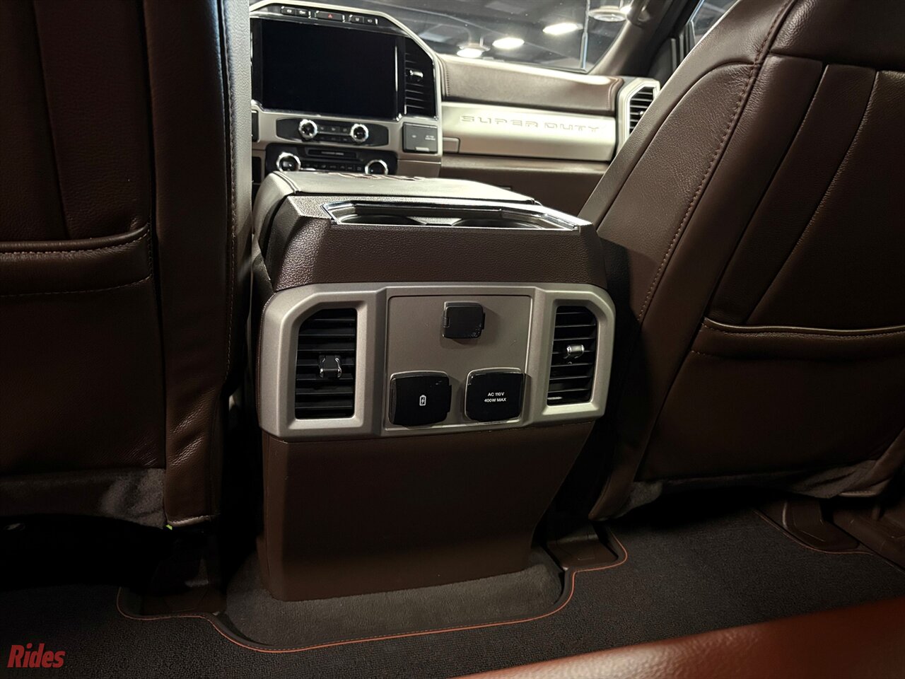 2022 Ford F-350 Super Duty King Ranch   - Photo 22 - Bismarck, ND 58503