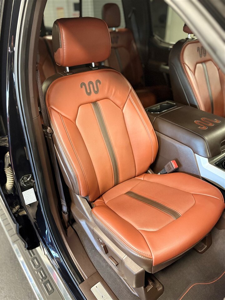 2022 Ford F-350 Super Duty King Ranch   - Photo 42 - Bismarck, ND 58503