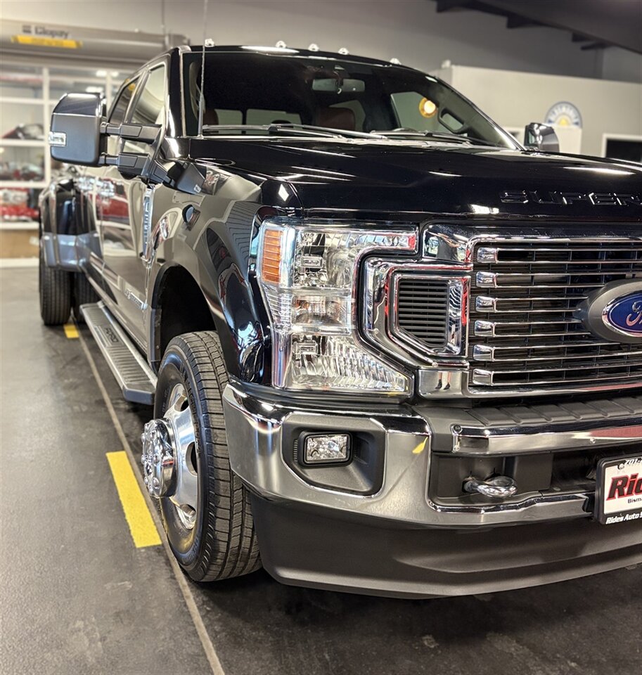 2022 Ford F-350 Super Duty King Ranch   - Photo 47 - Bismarck, ND 58503