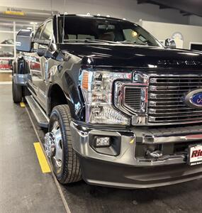 2022 Ford F-350 Super Duty King Ranch   - Photo 47 - Bismarck, ND 58503