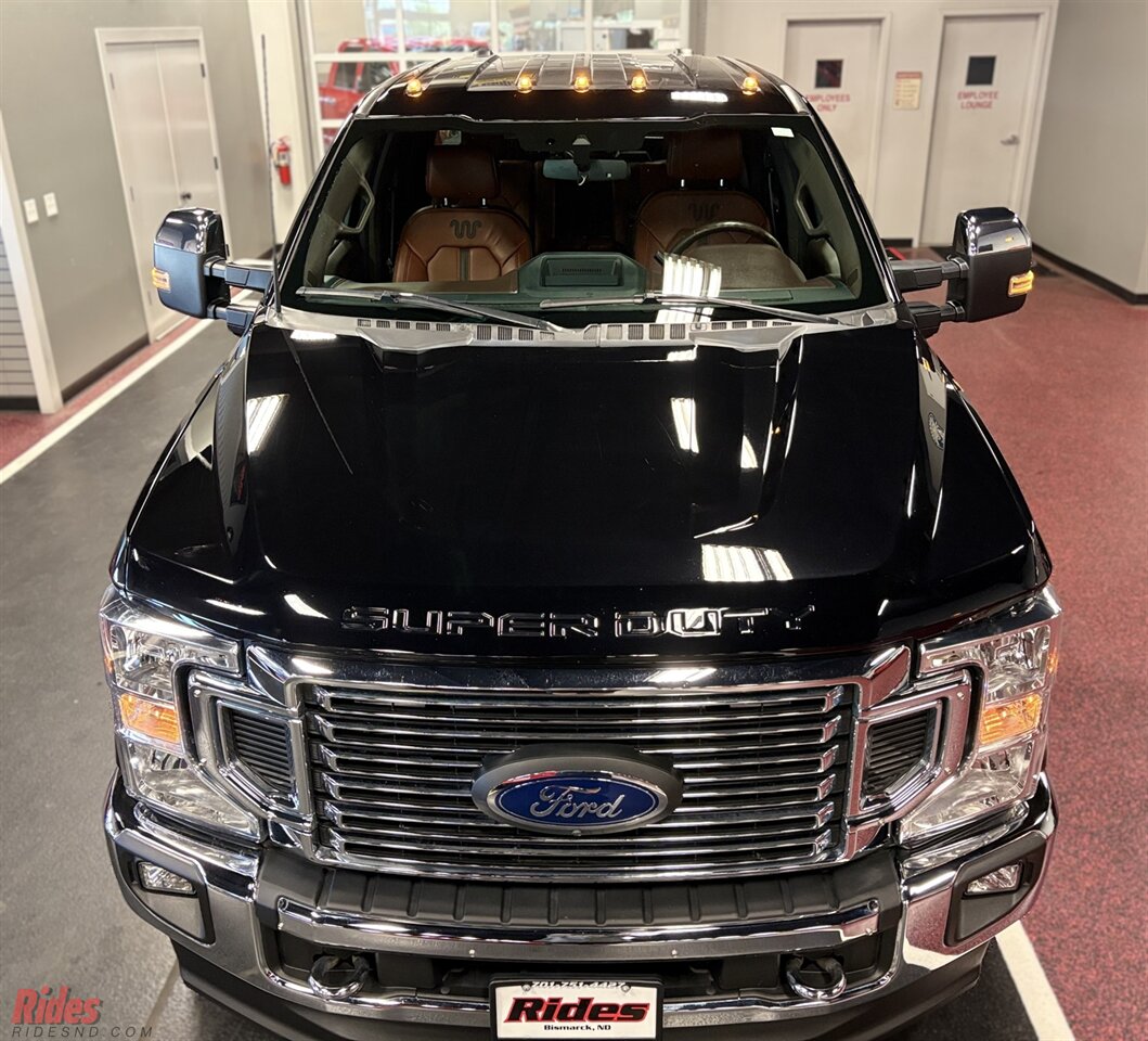 2022 Ford F-350 Super Duty King Ranch   - Photo 48 - Bismarck, ND 58503