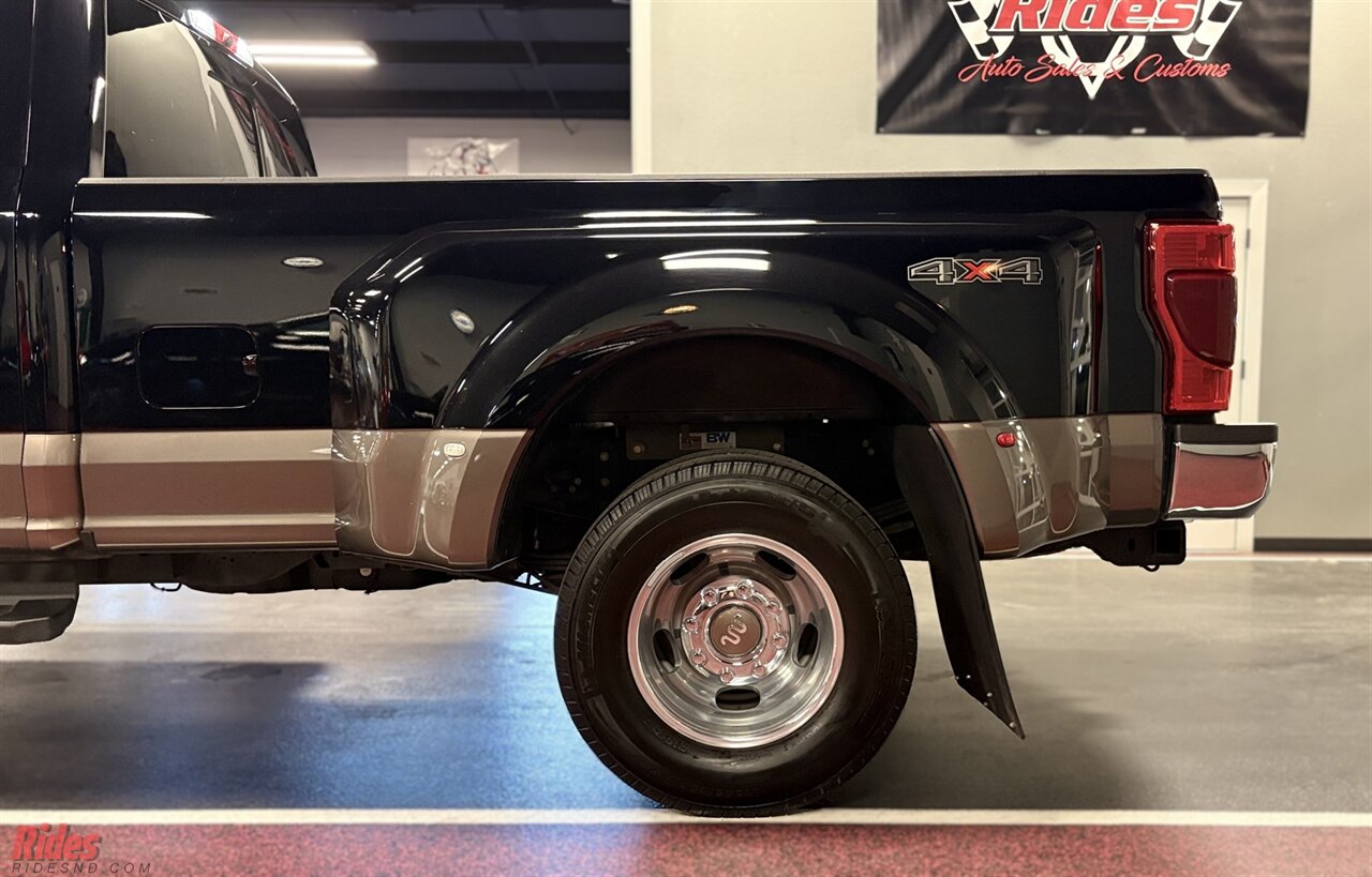 2022 Ford F-350 Super Duty King Ranch   - Photo 25 - Bismarck, ND 58503