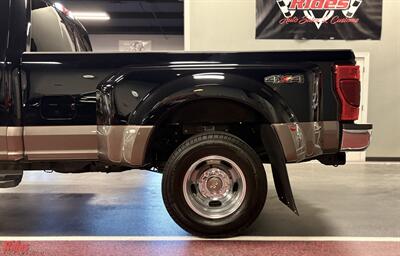 2022 Ford F-350 Super Duty King Ranch   - Photo 25 - Bismarck, ND 58503