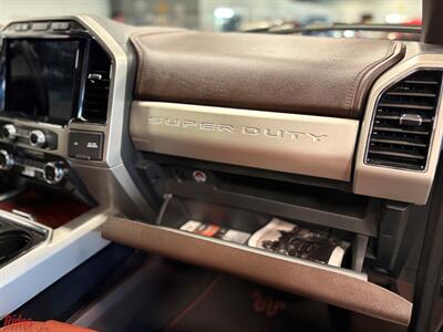 2022 Ford F-350 Super Duty King Ranch   - Photo 43 - Bismarck, ND 58503
